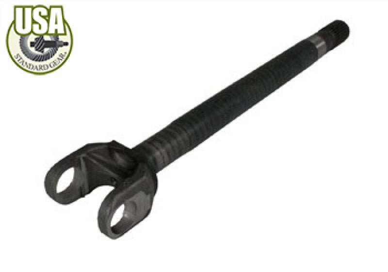 USA Standard 4340 Chrome-Moly Inner Axle / 15.96in / 35 Spline - Image 2