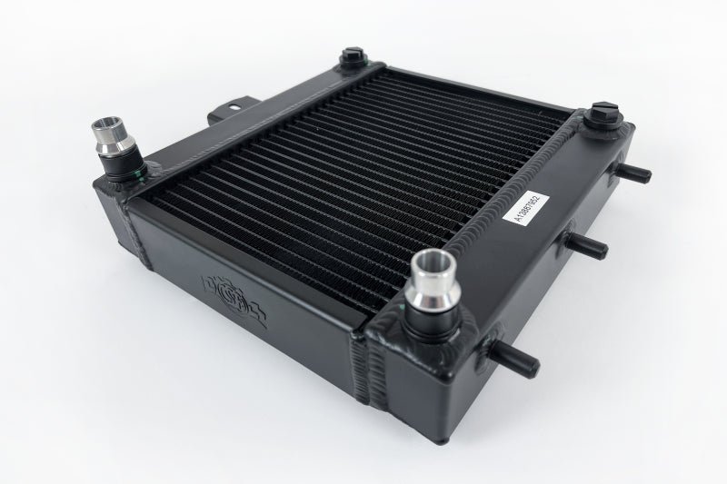 CSF BMW F8X M3/M4/M2C Auxiliary Radiators w/ Rock Guards (Sold Individually - Fits Left and Right - Image 9