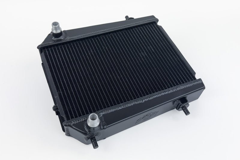CSF BMW G8X M3/M4/M2 High-Performance Auxiliary Radiator - Single Radiator - Image 10