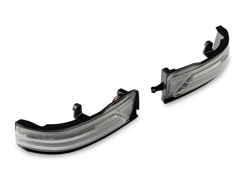Raxiom 19-23 Dodge RAM 1500 Axial Series Sequential LED Mirror Lighting - Image 12