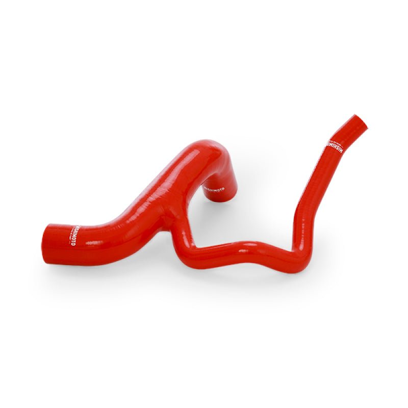 Mishimoto 2015+ Dodge Challenger / Charger SRT Hellcat Silicone Radiator Hose Kit - Red - Image 6