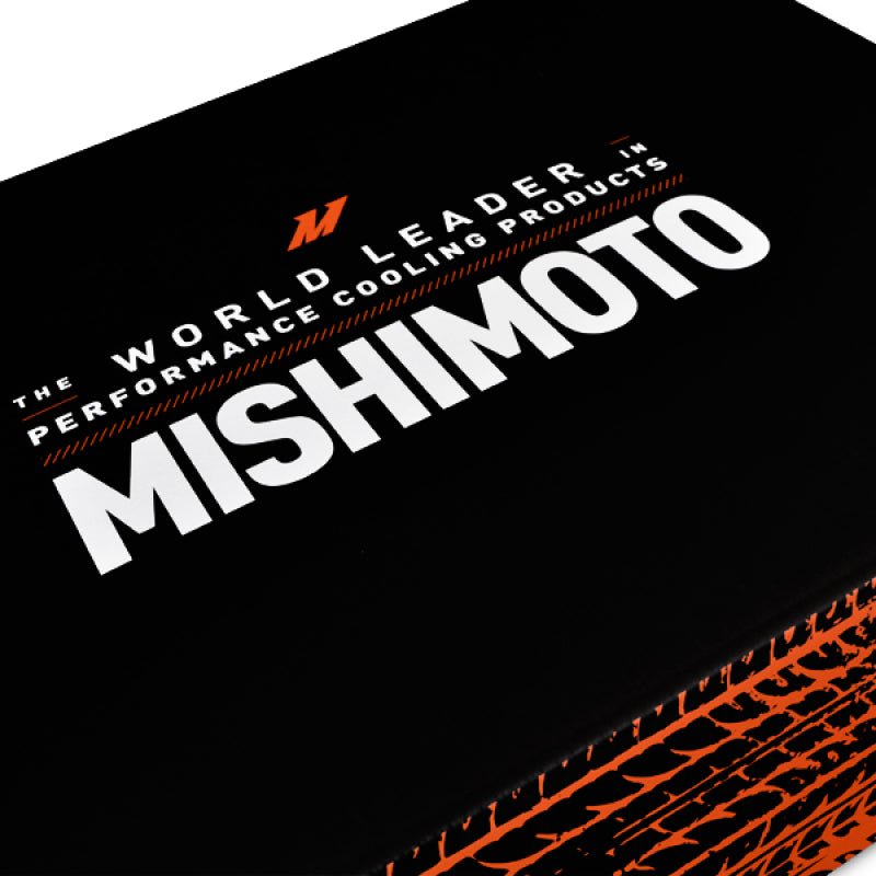 Mishimoto 08+ Mitsubishi Lancer Evo X / 08+ Lancer Ralliart Manual X-LINE (Thicker Core) Aluminum Ra - Image 14