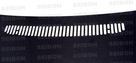 Seibon 7/99-5/02 BMW 3 Series 2dr (E46) OEM-Style Carbon Fiber Hood - Image 8