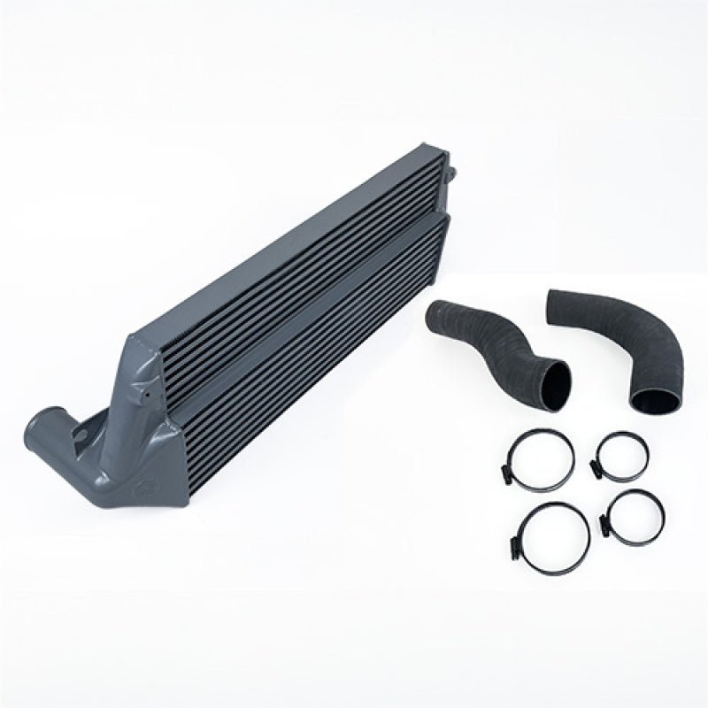 CSF 2023+ Toyota GR Corolla/2020+ GR Yaris High Performance Stepped Core Intercooler System - Silve - Image 11