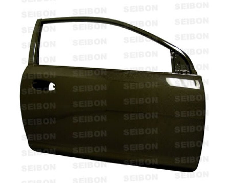 Seibon 92-95 Honda Civic 2DR/HB Doors - Image 4