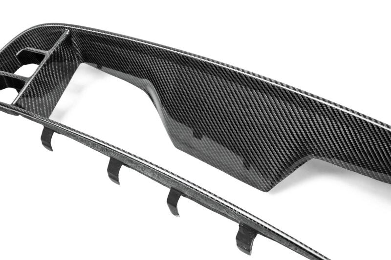 Anderson Composites 10-14 Ford Mustang/Shelby GT500 Front Upper Grille (w/o Spot for Cobra Emblem) - Image 6