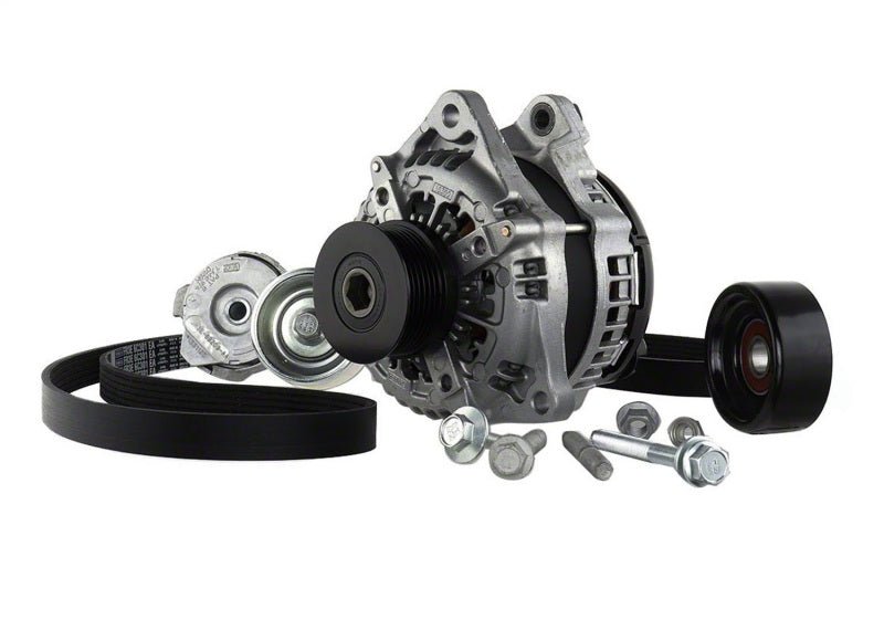 Ford Racing Gen 3 Coyote 175Amp Alternator Kit - Image 15