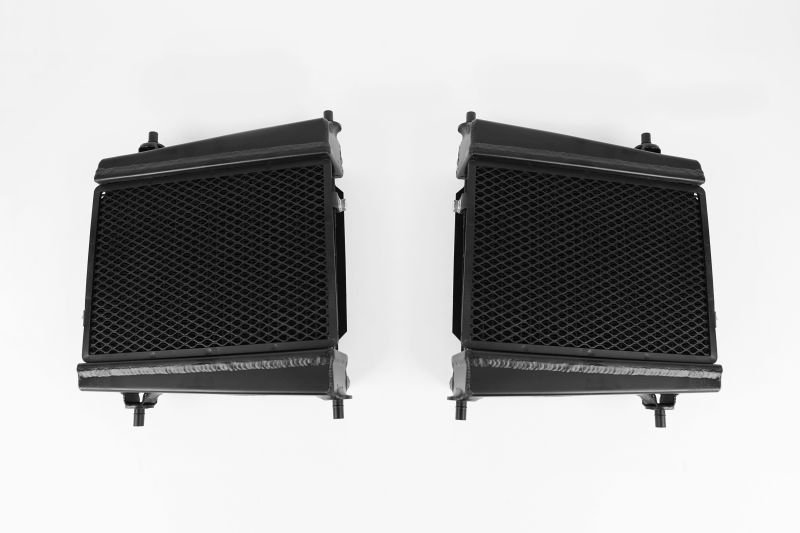 CSF 20+ Toyota GR Supra High-Performance Auxiliary Radiator , Fits Both L&R Two Required - Image 12