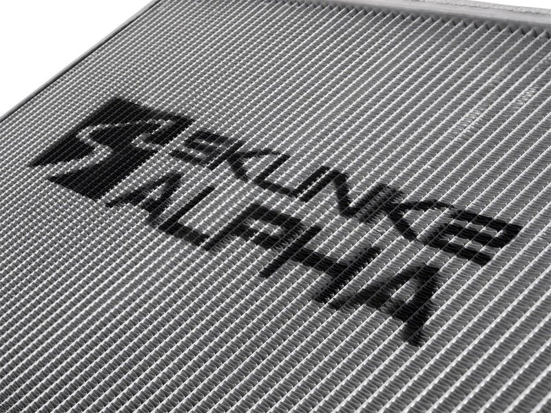 Skunk2 Alpha Series 06-11 Honda Civic SI Radiator (Dual Core) - Image 8