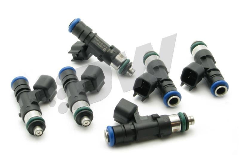 DeatschWerks 01-05 911 996 Turbo / 01-06 M3 E46 / 02-04 C32/SLK32 AMG 440cc Injectors - Image 6