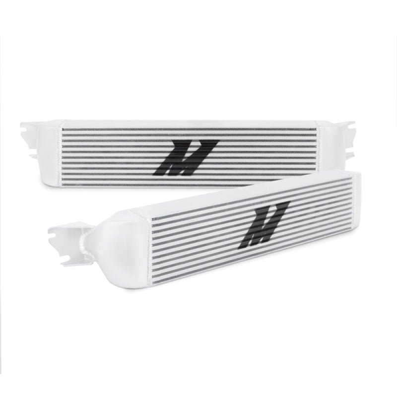 Mishimoto 03-05 Dodge Neon SRT-4 Silver Aluminum Performance Intercooler Kit - Image 3