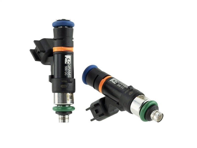 Grams Performance Scion TC / XB / Toyota 1ZZ/2ZZ/3SGTE 550cc Fuel Injectors (Set of 4) - Image 7