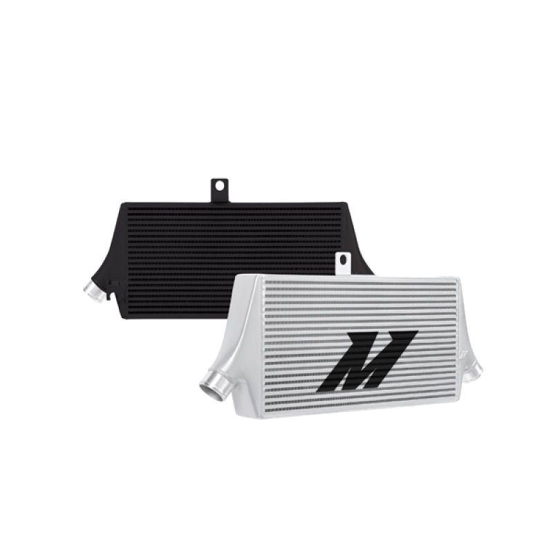 Mishimoto 01-07 Mitsubishi Lancer Evolution 7/8/9 Race Intercooler - Silver - Image 16