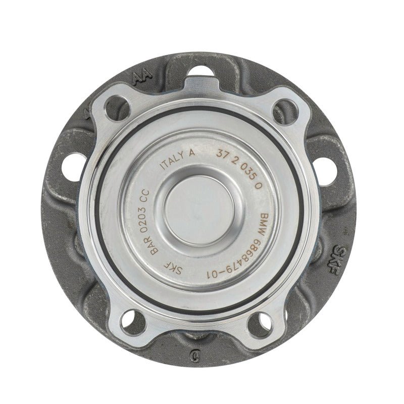 MOOG 2015 BMW 550i GT Front Hub Assembly - Image 3