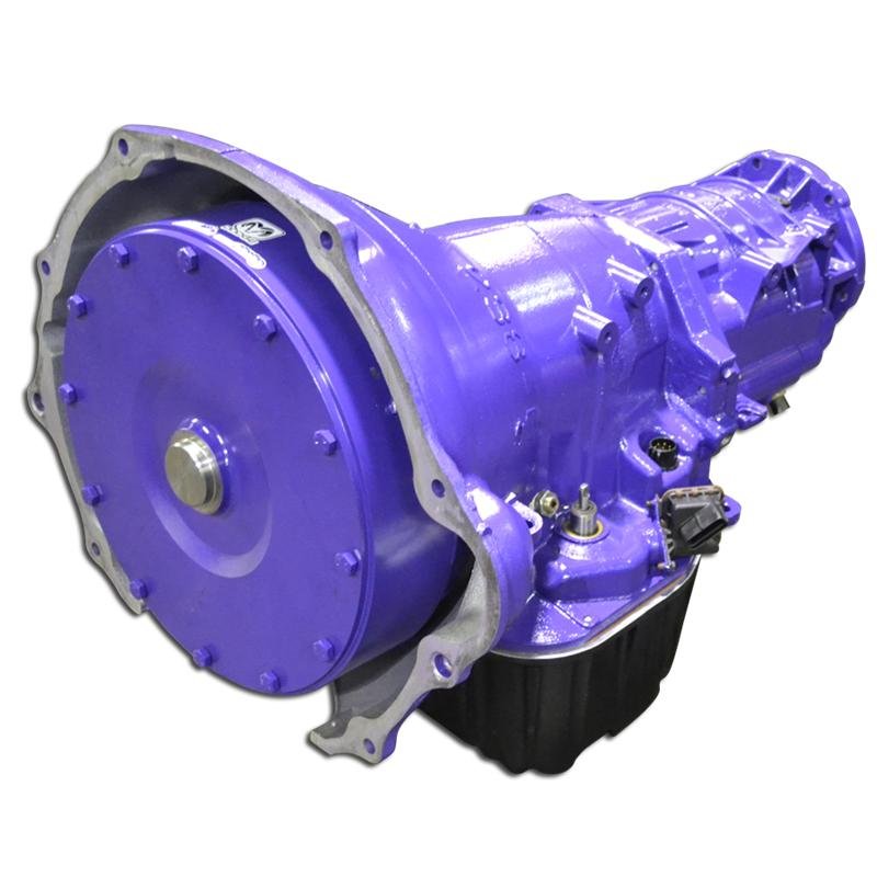 ATS Diesel 1999-2003 Ford 4wd w/ PTO 4R100 Stage 5 Transmission Package