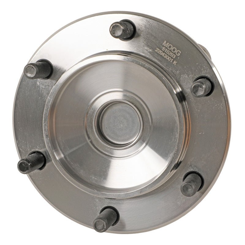 MOOG 03-19 Toyota 4Runner Front Wheel Bearing and Hub Assembly - Image 2