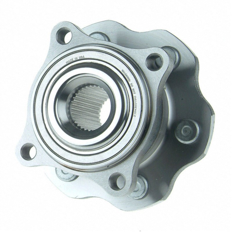 MOOG 11-14 Ford Expedition Rear Hub Assembly - Image 7