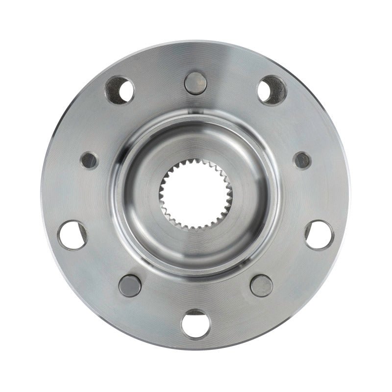MOOG 15-16 BMW X5 M Front Hub Assembly - Image 3