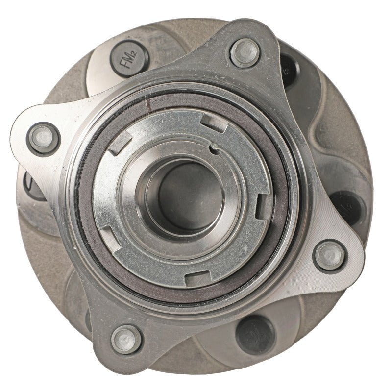 MOOG 03-19 Toyota 4Runner Front Wheel Bearing and Hub Assembly - Image 3