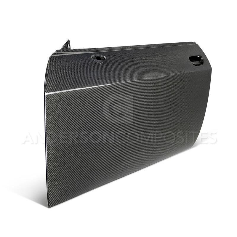 Anderson Composites 08-18 Dodge Challenger Doors (Pair) - Image 5