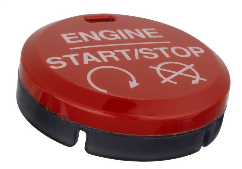 Ford Racing 15-17 Mustang Red Starter Button Installation Kit - Image 11