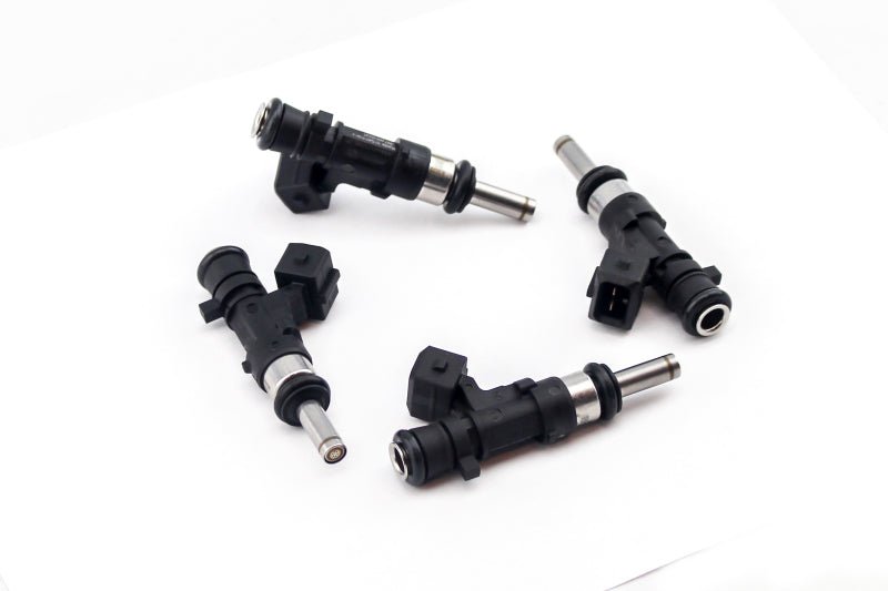 DeatschWerks 07-15 Mitsubishi Evo X 1100cc XT Nozzle Injectors - Image 6