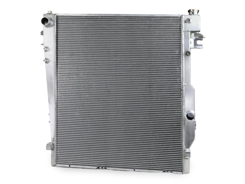 aFe 10-12 Dodge RAM L6-6.7L (td) BladeRunner Street Series High Capacity Aluminum Radiator - Image 6