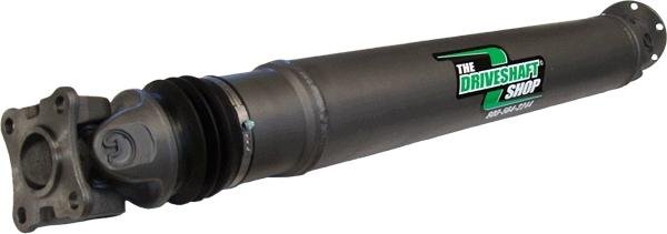 DSS Mercedes W204 C63 1-Piece Carbon Fiber Driveshaft MBSH1-C