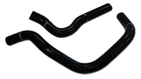 Mishimoto 2015+ Dodge Challenger / Charger SRT Hellcat Silicone Radiator Hose Kit - Red - Image 3